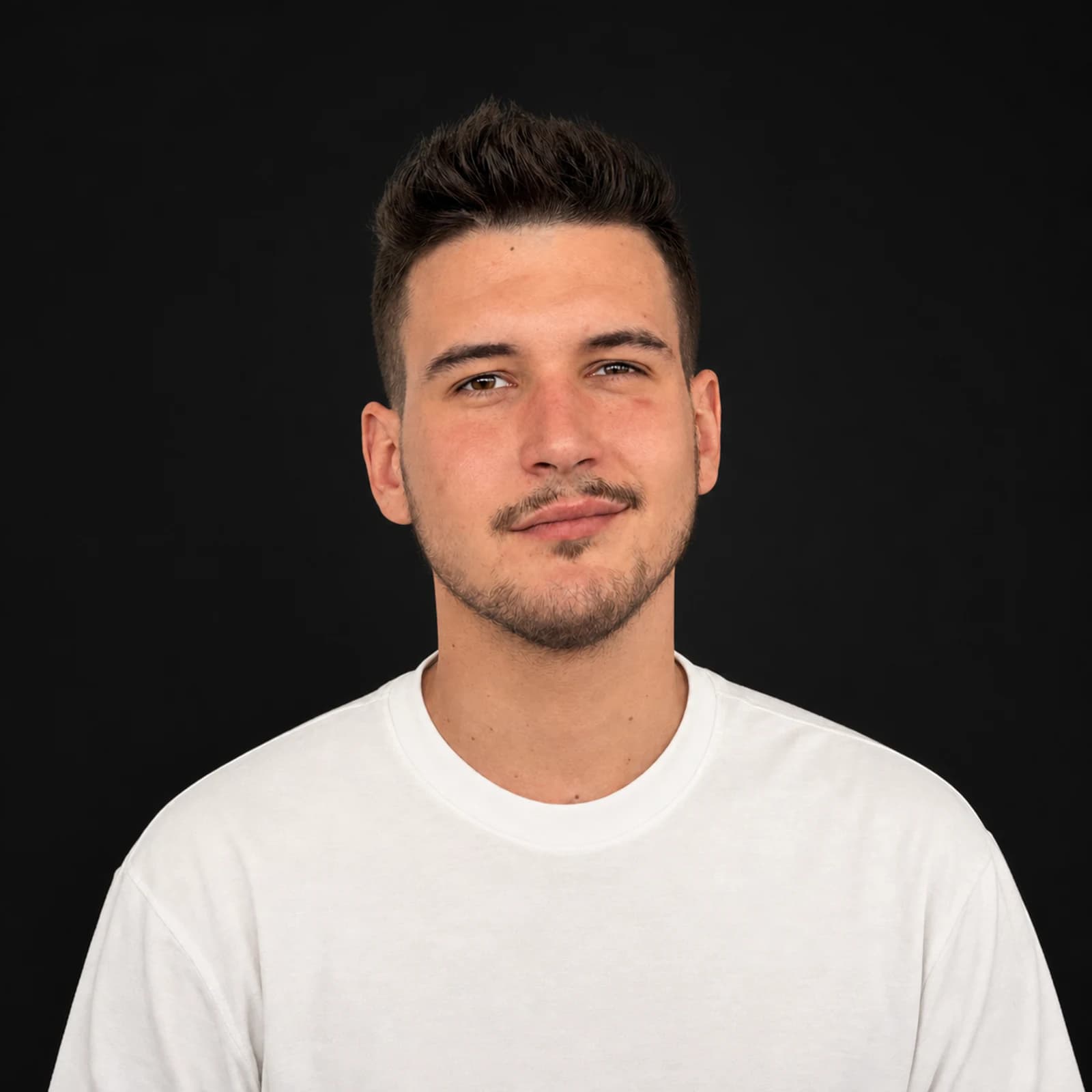 Tom Bax, fondateur de BaxIA